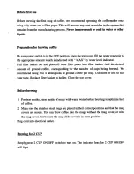 Предварительный просмотр 6 страницы Zojirushi EC-BC28 Instruction Manual