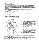 Предварительный просмотр 8 страницы Zojirushi EC-BD15 Instruction Manual