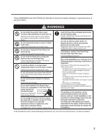 Предварительный просмотр 3 страницы Zojirushi EC-YSC100 Operating Instructions Manual