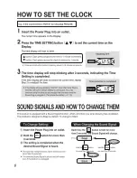 Предварительный просмотр 6 страницы Zojirushi EC-YSC100 Operating Instructions Manual