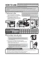 Предварительный просмотр 7 страницы Zojirushi EC-YSC100 Operating Instructions Manual