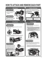 Preview for 11 page of Zojirushi EC-YSC100 Operating Instructions Manual