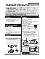 Предварительный просмотр 12 страницы Zojirushi EC-YSC100 Operating Instructions Manual