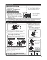 Предварительный просмотр 13 страницы Zojirushi EC-YSC100 Operating Instructions Manual