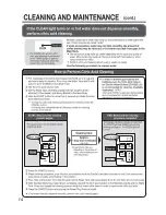 Предварительный просмотр 14 страницы Zojirushi EC-YSC100 Operating Instructions Manual