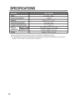 Preview for 16 page of Zojirushi EC-YSC100 Operating Instructions Manual