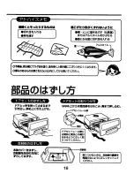 Предварительный просмотр 17 страницы Zojirushi EF-TTC40 Operating Instructions Manual