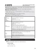 Предварительный просмотр 19 страницы Zojirushi EF-VPC40 Operating Instructions Manual