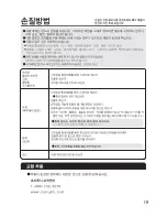 Preview for 19 page of Zojirushi EF-VPC40 Operating Instructions Manual