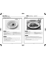 Preview for 7 page of Zojirushi Gourmet d'Expert EP-PBC10 Operating Instructions Manual