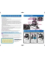 Preview for 3 page of Zojirushi Home Bakery Supreme BB-CEC20 Operating Instructions Manual