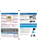 Preview for 4 page of Zojirushi Home Bakery Supreme BB-CEC20 Operating Instructions Manual