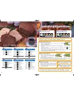 Предварительный просмотр 9 страницы Zojirushi Home Bakery Supreme BB-CEC20 Operating Instructions Manual