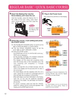 Preview for 12 page of Zojirushi Home Bakery Virtuoso BB-PAC20 Operating Instructions & Recipes