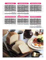 Предварительный просмотр 15 страницы Zojirushi Home Bakery Virtuoso BB-PAC20 Operating Instructions & Recipes