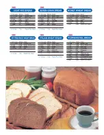 Preview for 19 page of Zojirushi Home Bakery Virtuoso BB-PAC20 Operating Instructions & Recipes