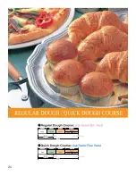 Preview for 24 page of Zojirushi Home Bakery Virtuoso BB-PAC20 Operating Instructions & Recipes