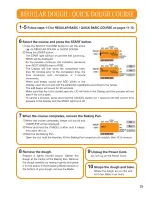 Preview for 25 page of Zojirushi Home Bakery Virtuoso BB-PAC20 Operating Instructions & Recipes