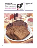 Preview for 36 page of Zojirushi Home Bakery Virtuoso BB-PAC20 Operating Instructions & Recipes