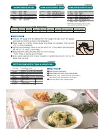 Предварительный просмотр 45 страницы Zojirushi Home Bakery Virtuoso BB-PAC20 Operating Instructions & Recipes