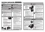 Предварительный просмотр 2 страницы Zojirushi MICOM NL-DSQ10 Operating Instructions Manual