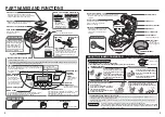Предварительный просмотр 3 страницы Zojirushi MICOM NL-DSQ10 Operating Instructions Manual