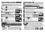 Предварительный просмотр 8 страницы Zojirushi MICOM NL-DSQ10 Operating Instructions Manual