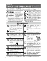 Preview for 3 page of Zojirushi Neuro fuzzy NS-LAC05 Operating Instructions Manual