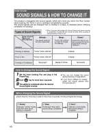 Предварительный просмотр 15 страницы Zojirushi Neuro fuzzy NS-LAC05 Operating Instructions Manual