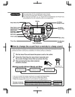 Preview for 7 page of Zojirushi Neuro Fuzzy NS-ZCC10 Operating Instructions Manual