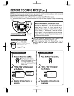 Preview for 10 page of Zojirushi NH-VBC18 Operating Instructions Manual