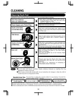 Preview for 19 page of Zojirushi NH-VBC18 Operating Instructions Manual