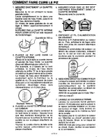 Preview for 12 page of Zojirushi NHS-06 Operating Instructions Manual