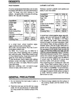 Предварительный просмотр 7 страницы Zojirushi NHS-10 Operating Instructions Manual