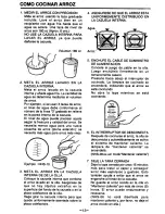 Preview for 14 page of Zojirushi NHS-10 Operating Instructions Manual