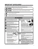 Preview for 3 page of Zojirushi NL-AAC10 Operating Instructions Manual