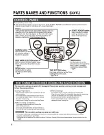 Preview for 6 page of Zojirushi NL-AAC10 Operating Instructions Manual