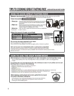 Preview for 8 page of Zojirushi NL-AAC10 Operating Instructions Manual