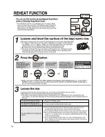Preview for 14 page of Zojirushi NL-AAC10 Operating Instructions Manual
