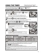 Preview for 15 page of Zojirushi NL-AAC10 Operating Instructions Manual
