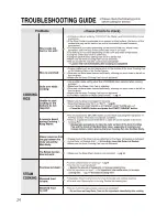 Preview for 24 page of Zojirushi NL-AAC10 Operating Instructions Manual