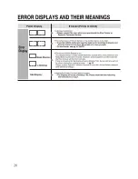 Предварительный просмотр 26 страницы Zojirushi NL-AAC10 Operating Instructions Manual
