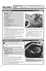Preview for 16 page of Zojirushi NL-BGQ05 User Manual