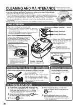 Предварительный просмотр 19 страницы Zojirushi NL-GAQ10 Operating Instructions Manual