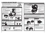 Предварительный просмотр 24 страницы Zojirushi NL-GAQ10T Operating Instructions Manual