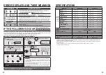 Предварительный просмотр 27 страницы Zojirushi NL-GAQ10T Operating Instructions Manual