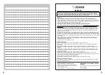 Preview for 28 page of Zojirushi NL-GAQ10T Operating Instructions Manual