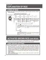 Preview for 8 page of Zojirushi NP-GBC05 Operating Instructions Manual