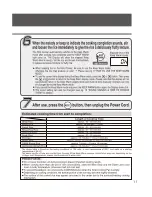 Preview for 11 page of Zojirushi NP-GBC05 Operating Instructions Manual