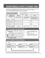 Предварительный просмотр 15 страницы Zojirushi NP-GBC05 Operating Instructions Manual
